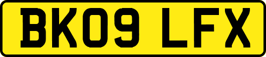 BK09LFX