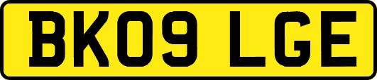 BK09LGE