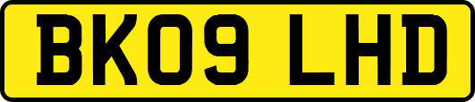 BK09LHD