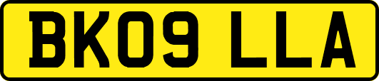 BK09LLA
