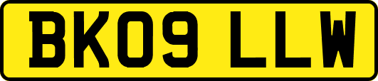 BK09LLW