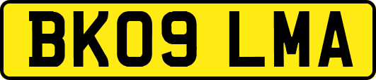 BK09LMA