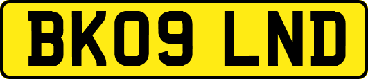 BK09LND