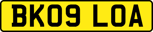 BK09LOA