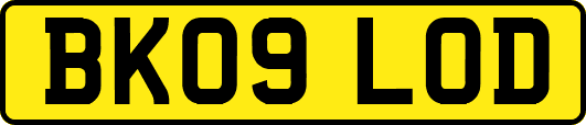 BK09LOD