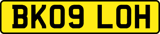 BK09LOH