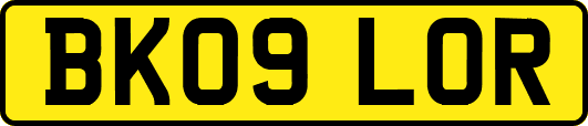 BK09LOR