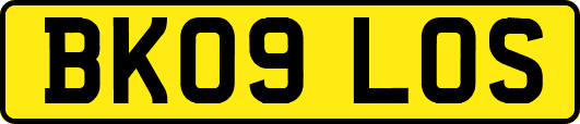 BK09LOS
