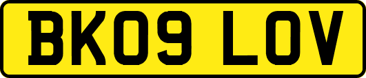 BK09LOV