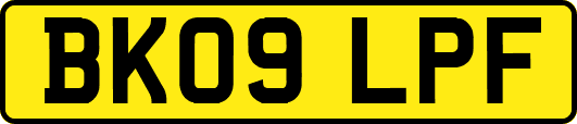 BK09LPF