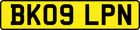 BK09LPN