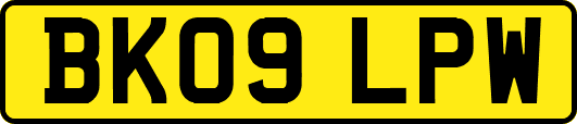 BK09LPW