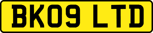 BK09LTD