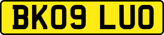 BK09LUO