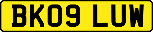 BK09LUW