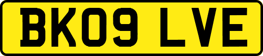 BK09LVE