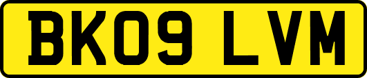 BK09LVM