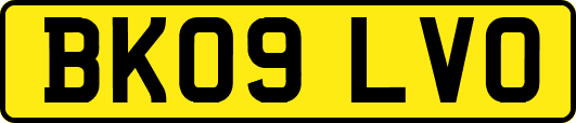BK09LVO