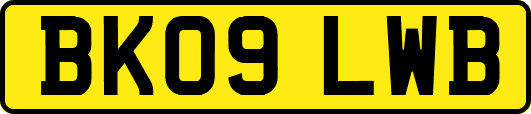 BK09LWB