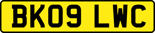 BK09LWC