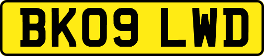 BK09LWD
