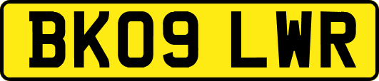 BK09LWR