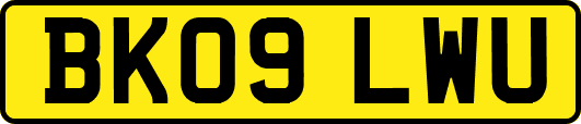 BK09LWU