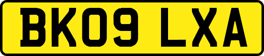 BK09LXA