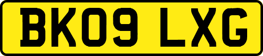 BK09LXG