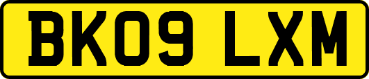 BK09LXM