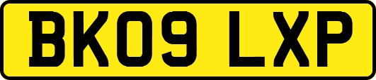 BK09LXP