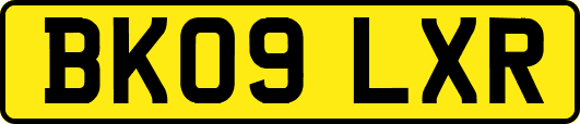 BK09LXR