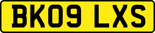 BK09LXS