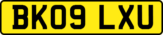 BK09LXU