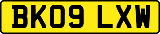 BK09LXW