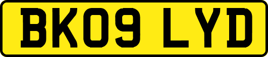 BK09LYD