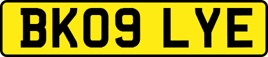 BK09LYE