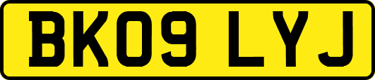 BK09LYJ