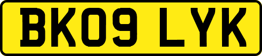 BK09LYK