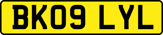 BK09LYL