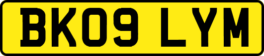 BK09LYM