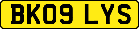 BK09LYS