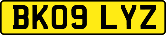 BK09LYZ