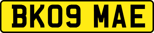 BK09MAE