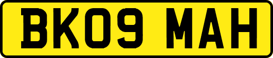 BK09MAH