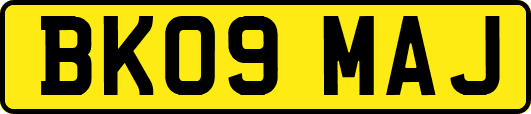 BK09MAJ