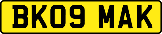 BK09MAK