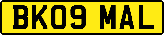 BK09MAL
