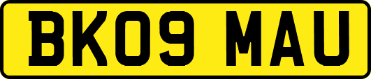 BK09MAU