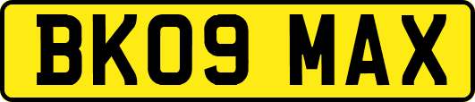 BK09MAX